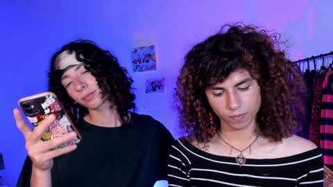 Snapshot of camille_delrey chatting on 12, 1, 2025 Camille online show from 12, 1, 2025