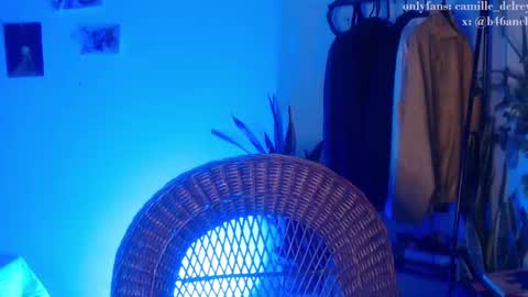 Snapshot of camille_delrey chatting on 30, 1, 2025 Camille online show from 30, 1, 2025