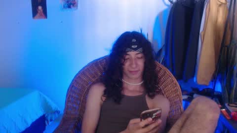 Snapshot of camille_delrey chatting on 31, 1, 2025 Camille online show from 31, 1, 2025