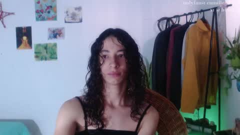 Snapshot of camille_delrey chatting on 5, 2, 2025 Camille online show from 5, 2, 2025