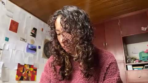 Snapshot of camille_delrey chatting on 6, 2, 2025 Camille online show from 6, 2, 2025