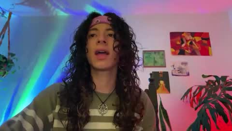 Snapshot of camille_delrey chatting on 9, 10, 2025 Camille online show from 9, 10, 2025