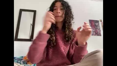 Snapshot of camille_delrey chatting on 21, 10, 2025 Camille online show from 21, 10, 2025