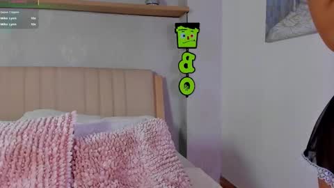 Camille Lynn online show from 1, 11, 2025