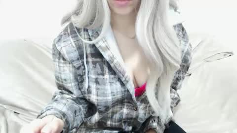 CamilleBunny online show from 15, 12, 2025