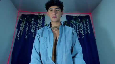 Snapshot of camilo_xcam chatting on 18, 2, 2025 CAMILO online show from 18, 2, 2025