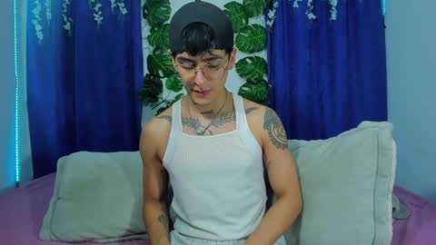 Snapshot of camilo_xcam chatting on 25, 2, 2025 CAMILO online show from 25, 2, 2025