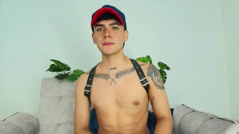 Snapshot of camilo_xcam chatting on 14, 9, 2025 CAMILO online show from 14, 9, 2025