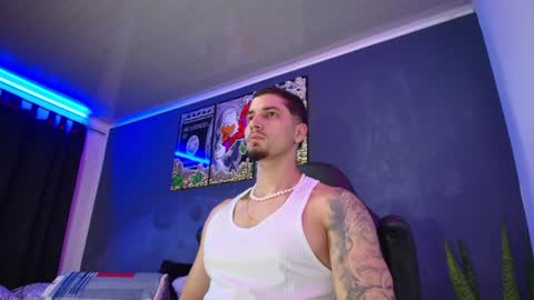 CAMILO  online show from 20, 1, 2025