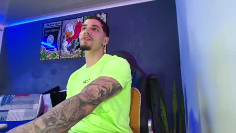 CAMILO  online show from 30, 1, 2025