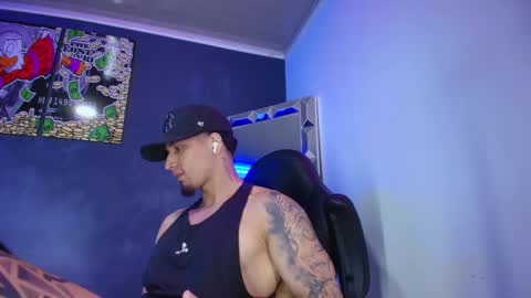 CAMILO  online show from 28, 2, 2025