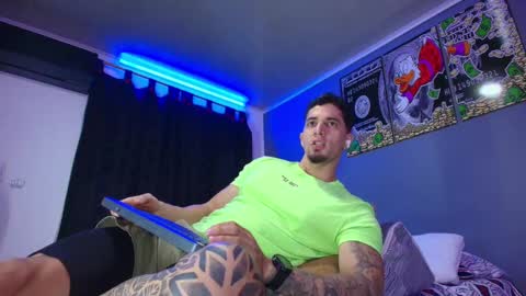 CAMILO  online show from 7, 10, 2025