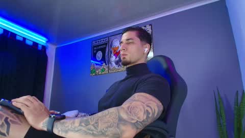 CAMILO  online show from 10, 10, 2025