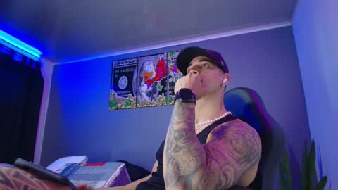 CAMILO  online show from 29, 10, 2025