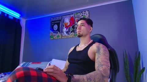 CAMILO  online show from 31, 10, 2025