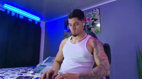 CAMILO  online show from 2, 11, 2025