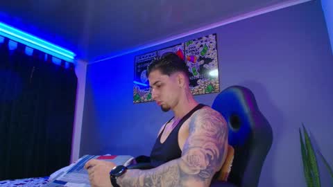 CAMILO  online show from 28, 11, 2025