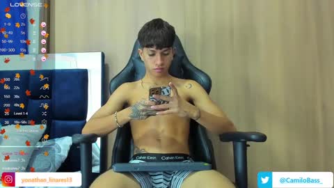 Camilo Bass online show from 1, 3, 2025