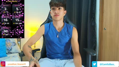 Camilo Bass online show from 2, 4, 2026