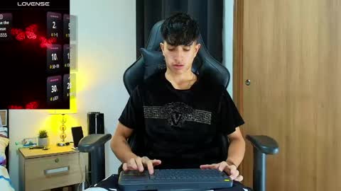 Camilo Bass online show from 19, 5, 2026
