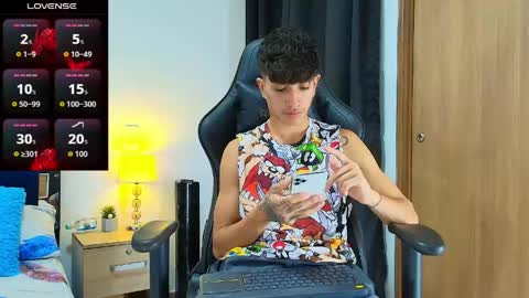Camilo Bass online show from 23, 5, 2026