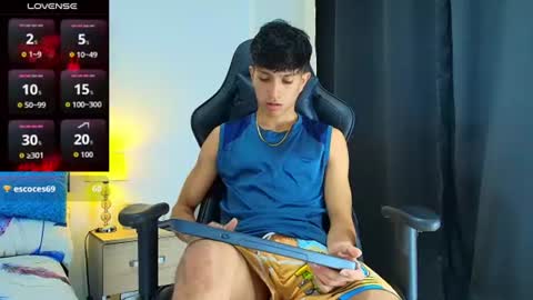 Camilo Bass online show from 25, 7, 2026