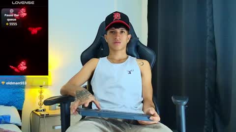 Camilo Bass online show from 26, 7, 2026