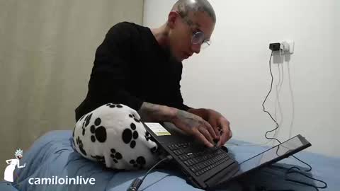 camiloinlive online show from 12, 3, 2025