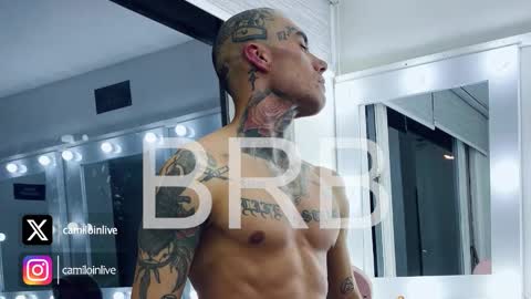 camiloinlive online show from 14, 10, 2025
