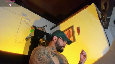 Camilo online show from 28, 10, 2025