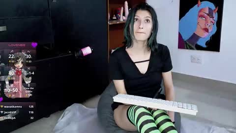 Cami  online show from 8, 3, 2026