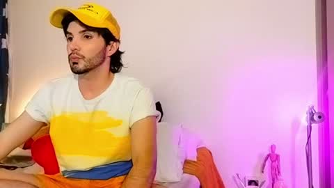 Snapshot of camilosaennz chatting on 18, 6, 2026 camilo online show from 18, 6, 2026