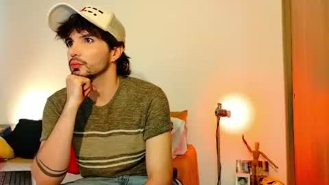 Snapshot of camilosaennz chatting on 25, 6, 2026 camilo online show from 25, 6, 2026