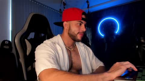 Camilo Watson online show from 28, 12, 2024