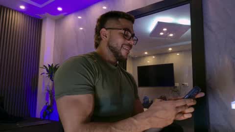 Camilo Watson online show from 18, 4, 2026