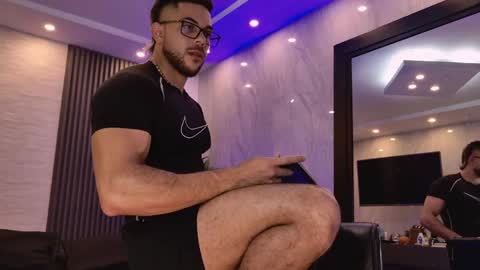 Camilo Watson online show from 21, 4, 2026