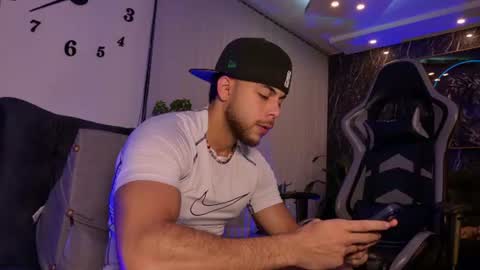Camilo Watson online show from 30, 7, 2026