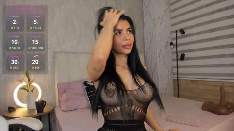 Cami  Independent model online show from 3, 2, 2026
