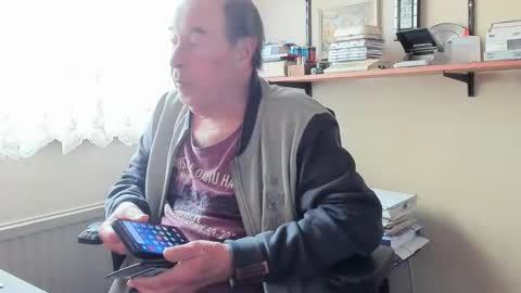 Cammee online show from 1, 3, 2026