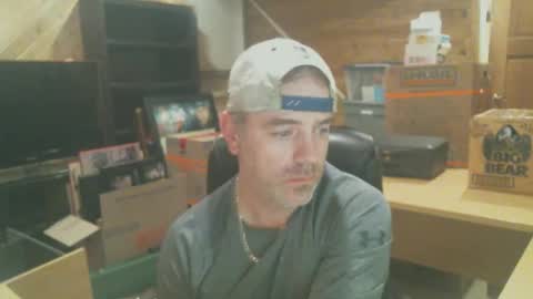 CanadianBacon6969 online show from 31, 10, 2025