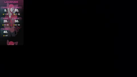 Elizabeth666 online show from 3, 2, 2025