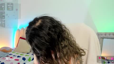 Candase online show from 23, 1, 2025