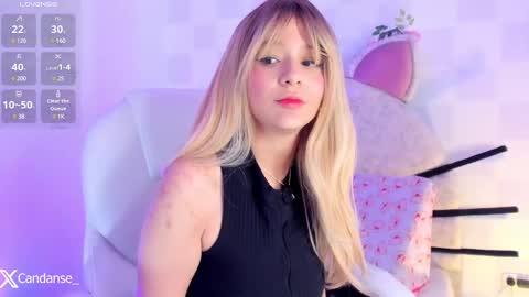 Candase online show from 8, 3, 2025