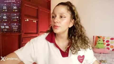 Candase online show from 28, 4, 2026