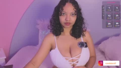 Snapshot of candela_cool chatting on 20, 11, 2025 Candela online show from 20, 11, 2025