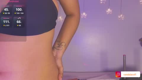 Candela  online show from 20, 12, 2025