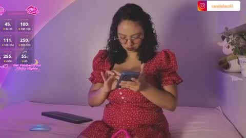 Candela  online show from 23, 4, 2026