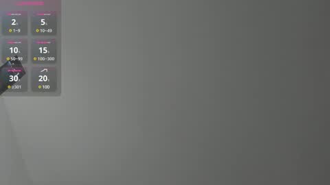 Candie  online show from 11, 3, 2025