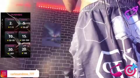 candresruiz online show from 26, 5, 2026
