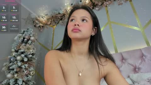 Candy Beck online show from 23, 12, 2024